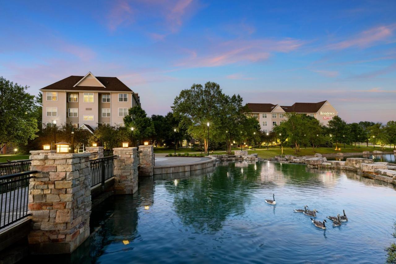 Residence Inn Des Moines West At Jordan Creek Town Center West Des Moines Εξωτερικό φωτογραφία